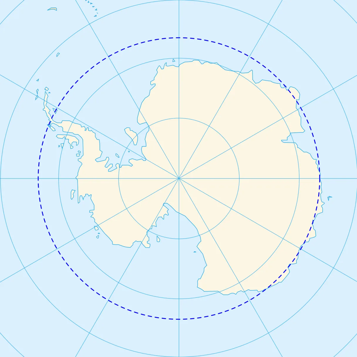 Antarctic Circle