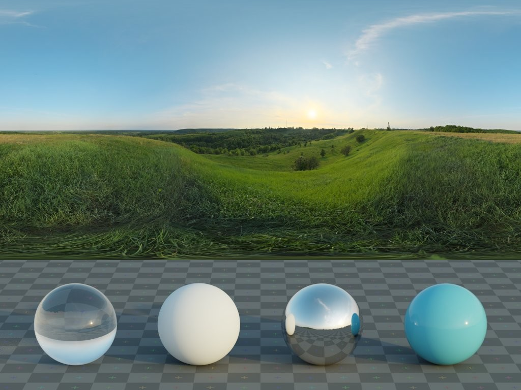 Terrain