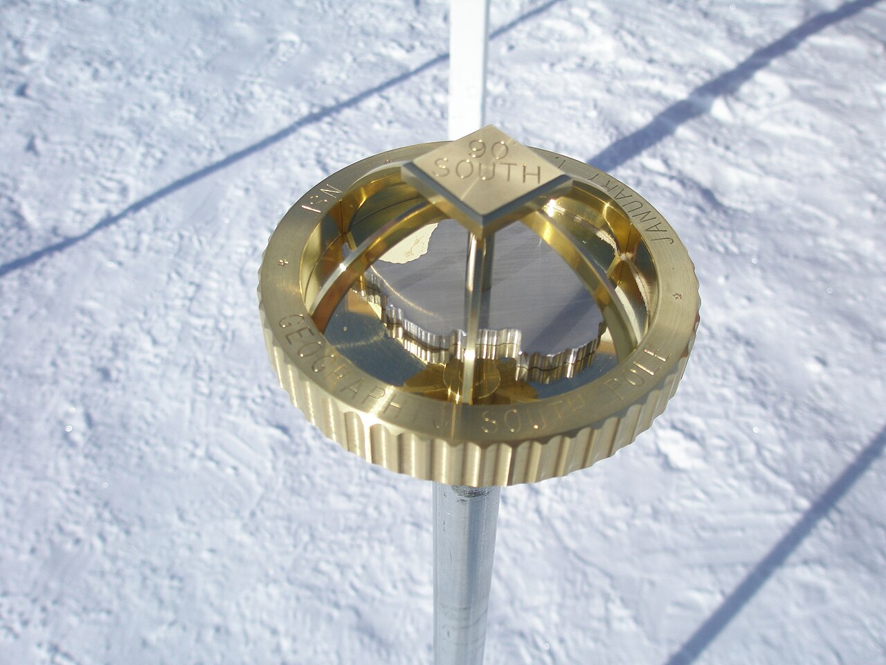 South Pole