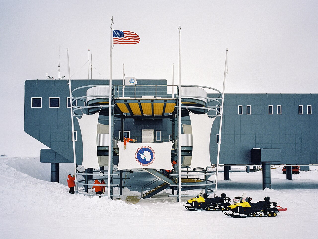 South Pole