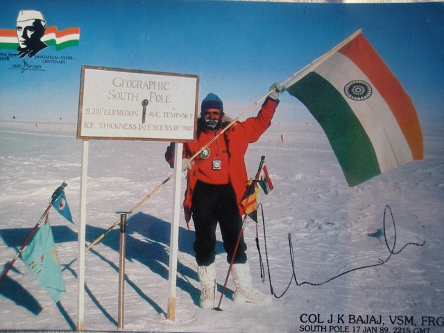 South Pole