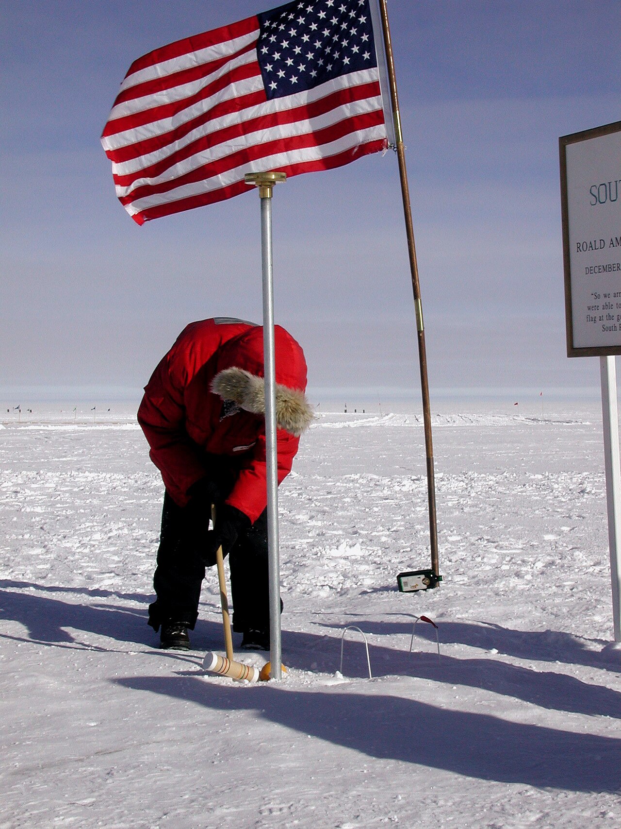 South Pole