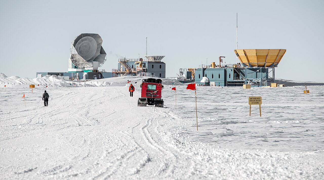 South Pole