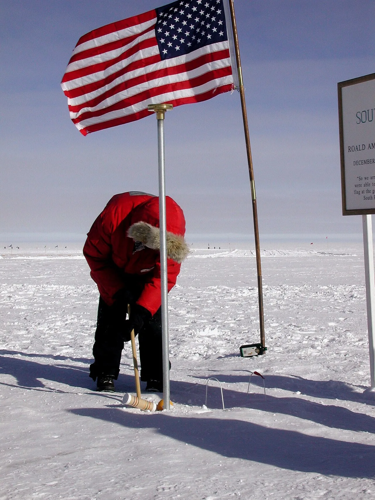 South Pole