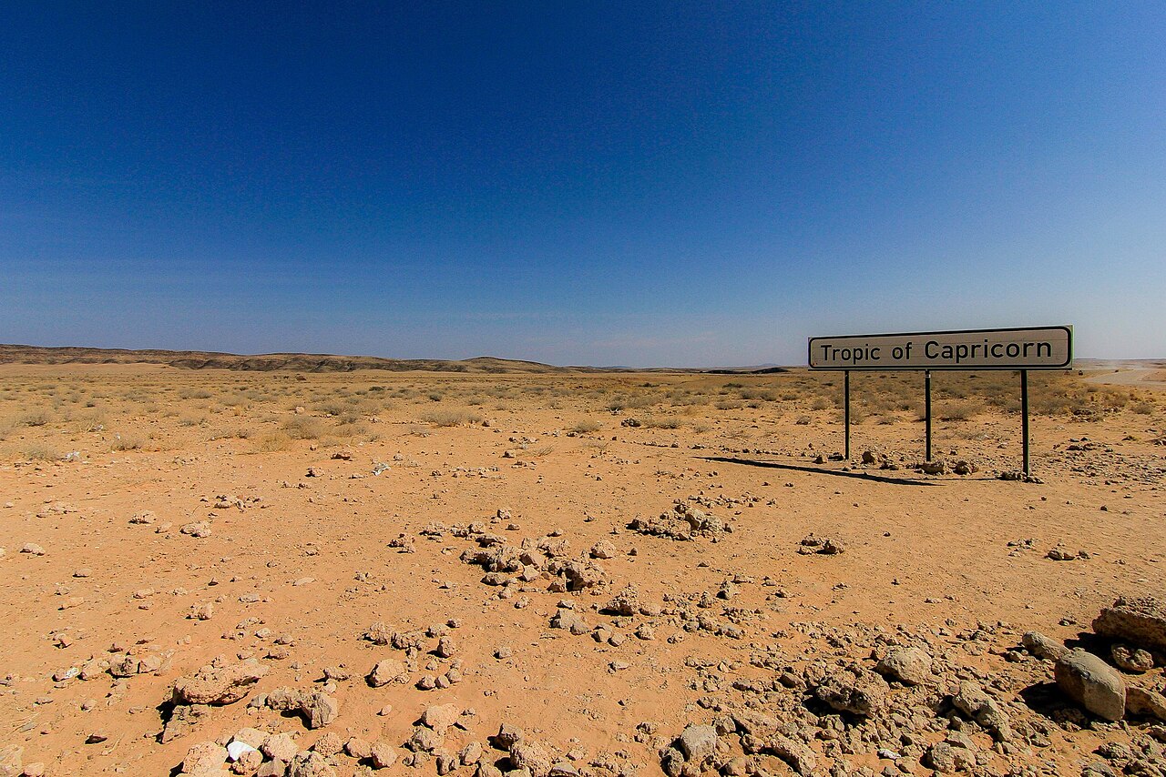 Tropic of Capricorn